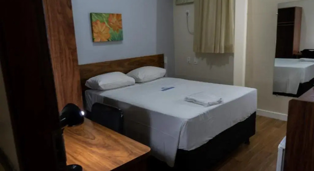 Двухместный номер Standard Nobile Plaza Hotel