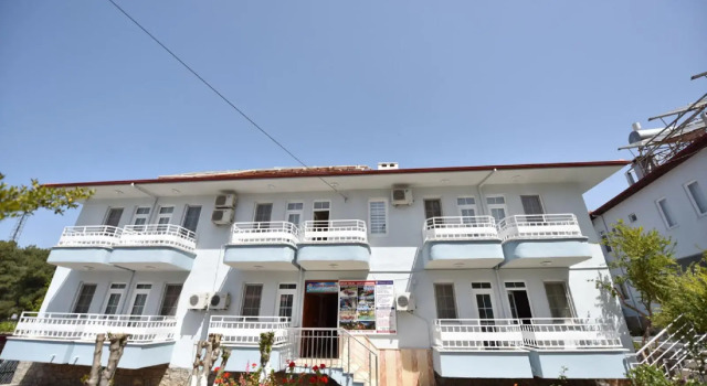 Tumen Hotel, Rezervovat Hotel Hotely v Fethiye Area s parkováním, Parkování