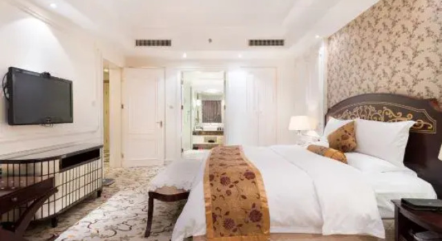 Executivo Suite Baohui Hotel