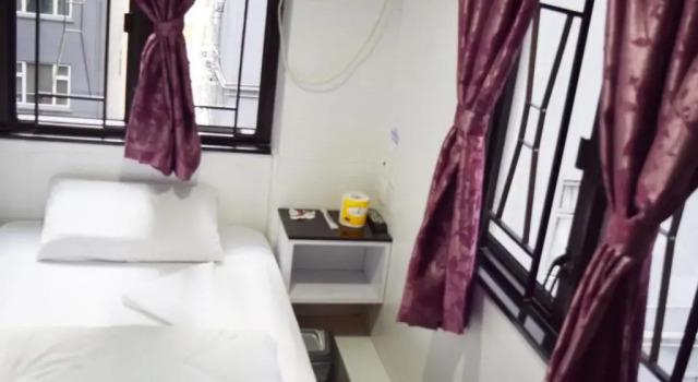 Одноместный номер Standard Om Guest House