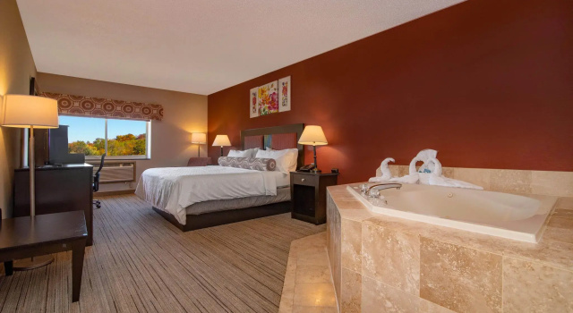 Двухместный номер Standard Holiday Inn Express Stony Brook-Long Island by IHG