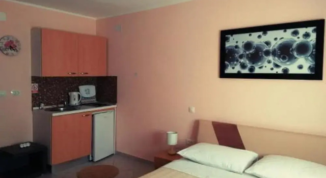 Семейная студия ApartHotel Viola