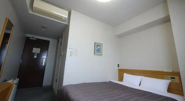 Двухместный номер Standard Hotel Route-Inn Mikawa Inter