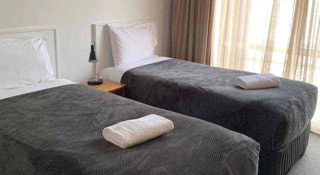 Номер Standard Port Campbell Parkview Motel & Apartments