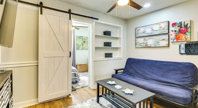 Close to Camden Clark: Central Parkersburg Condo, Buchen Sie Ferienwohnung Parkersburg West Virginia