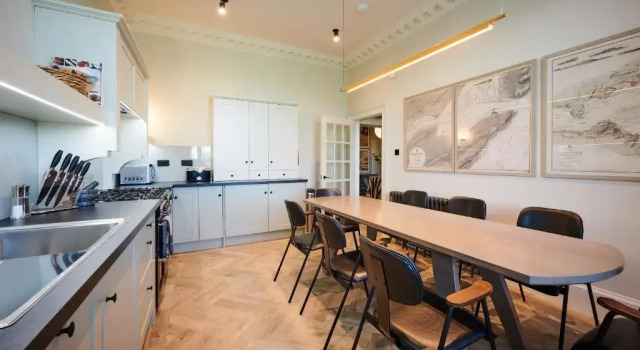 Apartament 4 camere Alexander Residence