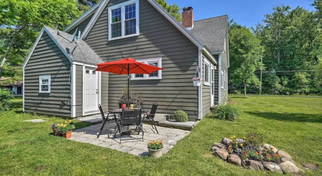 Near Chautauqua Lake! Lakewood Cottage w/ Yard, Брондау Демалыс үйі Lakewood АҚШ
