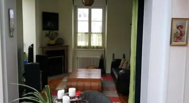 Le Palmier, Maison de ville, 3 chambres et jardin/terrasse, Забронировать Апартаменты/квартира Апартаменты Блуа, рядом с Office de Tourisme de Blois Chambord, Апартаменты/квартира