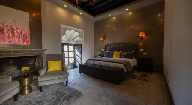 Люкс Villa Limon Hotel Boutique