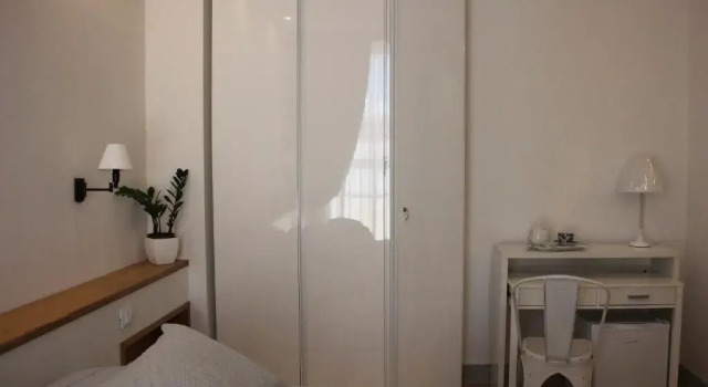 Двухместный номер Deluxe B&B Vivere Palermo