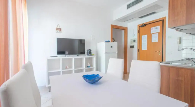Апартаменты Residence Saturnia