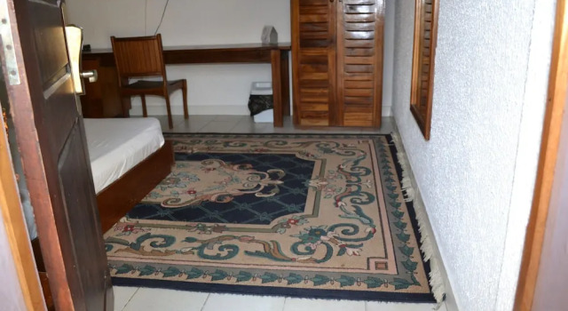 Standardní pokoj Hotel Framotel Kribi