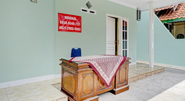 Dewi Guest House Syariah by Oyo