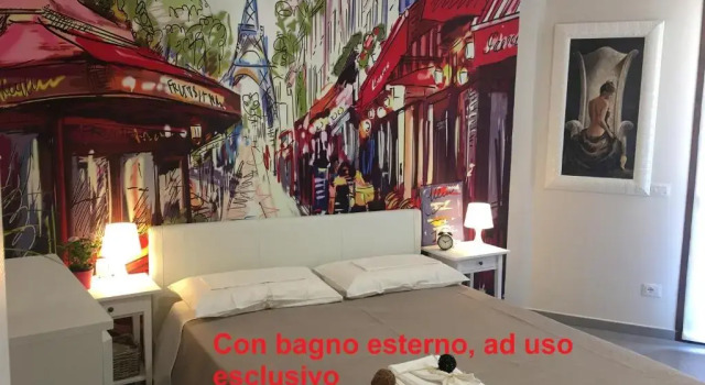 Номер Standard B&B Paris