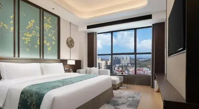 Люкс Lianyuan Run and International Hotel