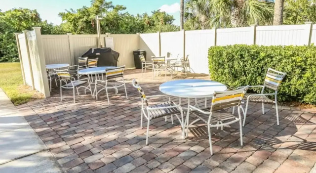 Sand Caper 701, Забронировать Отель Отели Fort Myers Area с парковкой, Парковка