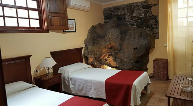 Апартаменты Casa Rural El Traspatio