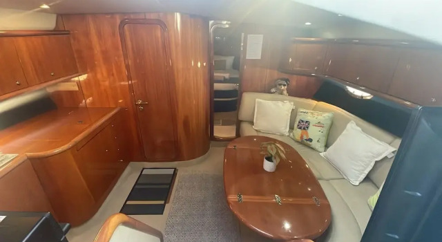 Boat Accommodation Ltd