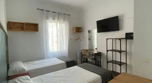Двухместный номер Standard AZ The Bridge Hostel - Coliving