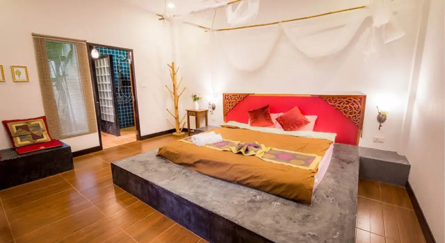 Вилла Baan Sukko Huahin