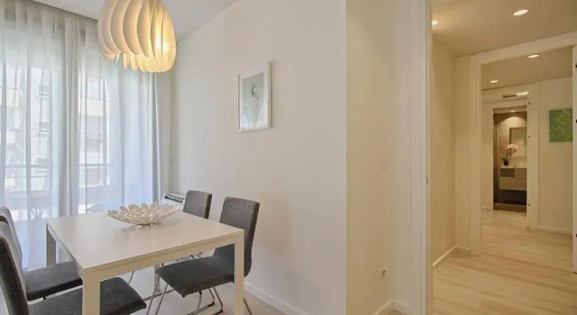 Апартаменты THE ROOMS - Serviced Apartments Tirana