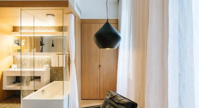 Полулюкс B2 Boutique Hotel + Spa