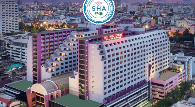 Twin Towers Hotel