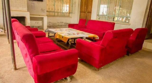Люкс Engo Airport Resort Kitale
