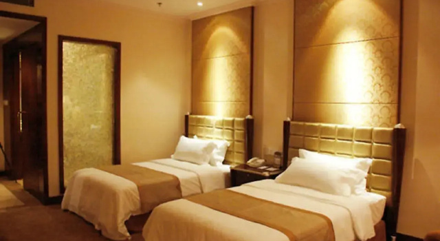 Fashion Lotus Hotel, Rezerwuj Hotel Tiencin Tianjin Province