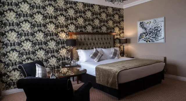 Номер Deluxe Clanard Court Hotel