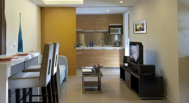 Login Heping Apartment