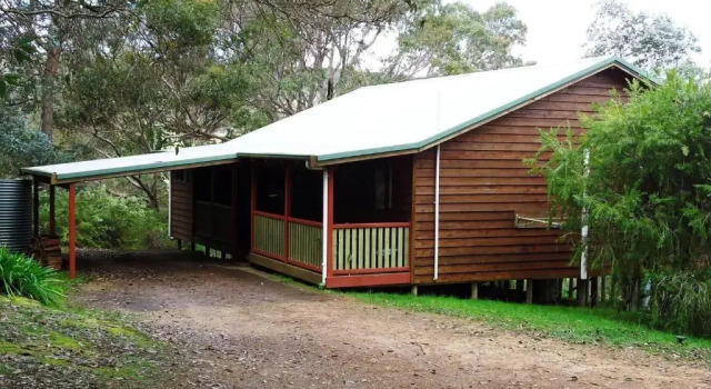Шале с 3 комнатами Misty Valley Country Cottages