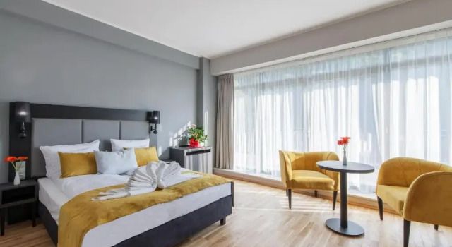 Centrum Wypoczynku I Rehabilitacji Silesia Krynica
