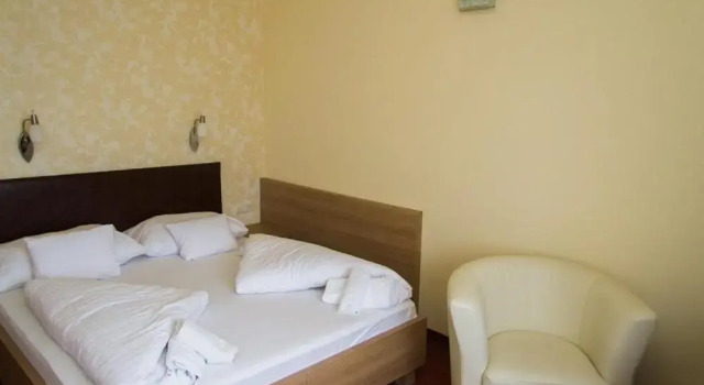 Двухместный номер Standard Corvina Hotel-Restaurant