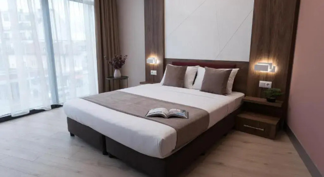 Двухместный номер Standard B1 Boutique Hotel Sofia