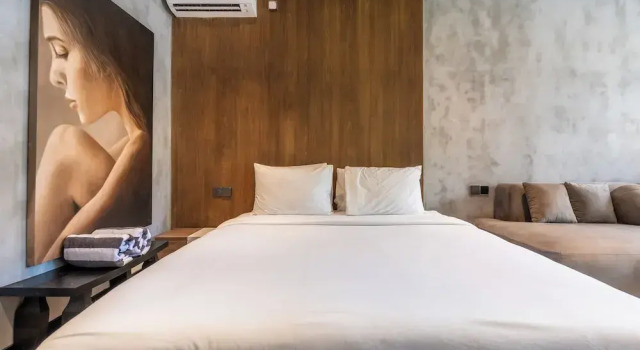 Work Stay and Unwind - Jungle Vista Apartments in Ubud by BCG