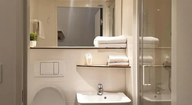 Двухместный номер Standard La Villa Esponda