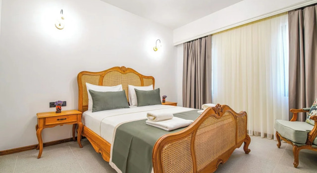Люкс Deluxe LinAsya Bozcaada