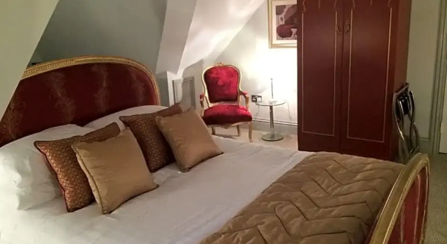 Люкс The Crescent Turner Hotel