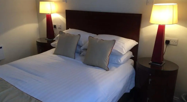 Двухместный номер Deluxe Kings Park Hotel
