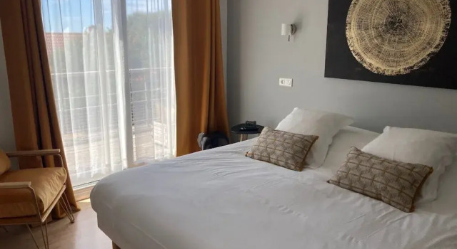 Двухместный номер Comfort Hôtel des Argousiers