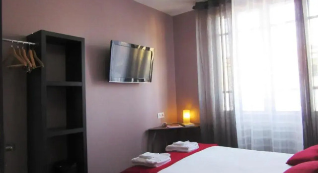 Двухместный номер Standard Logis Hôtel des Causses