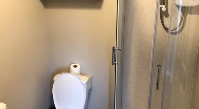 Двухместный номер Standard Riggend Farm Accomodation