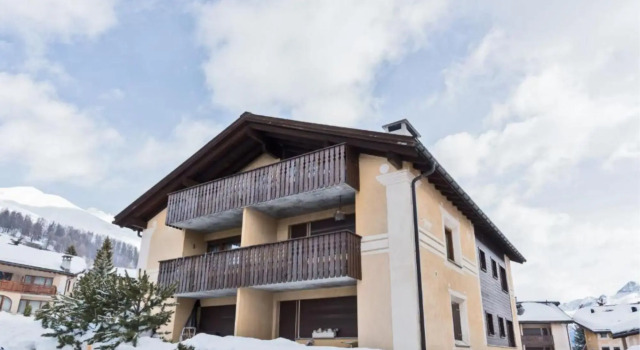 Chesa Dmuretta - Madulain, Rezervați Hotel Madulain 