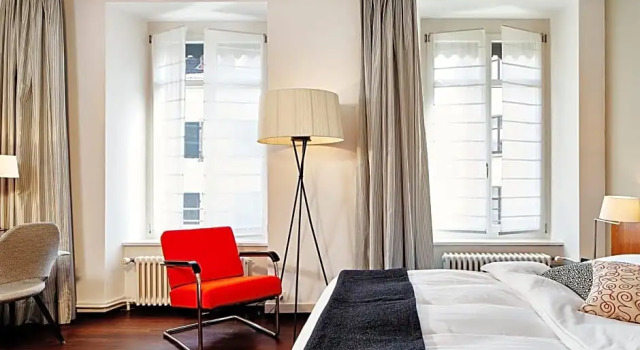 Номер Standard Consum Boutique Hotel