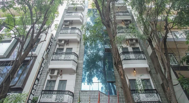 OYO 2323 GS Suites, Забронировать Отель Отели штата Карнатаки с парковкой, Парковка