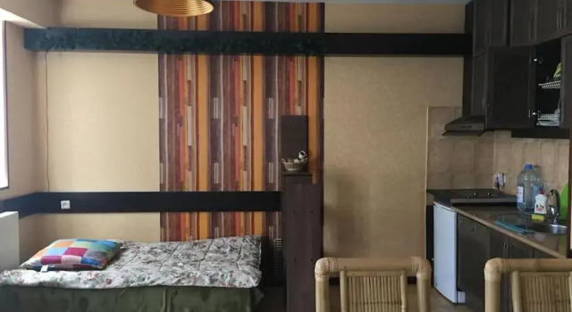 Amazing flat in Gudauri, 5 minutes walk to slopes!, Prenota Hotel Hotel a Mtkheta-Mtianeti con parcheggio, Parcheggio