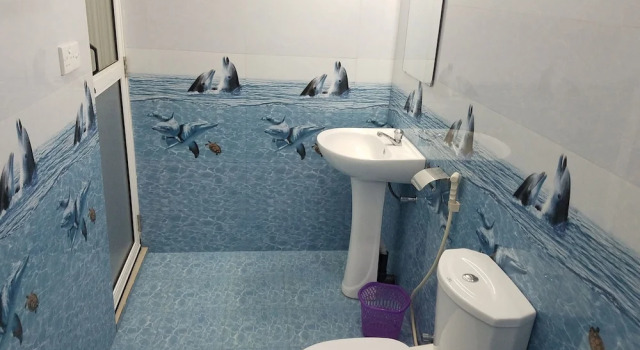 Трёхместный номер Comfort JEYs Place
