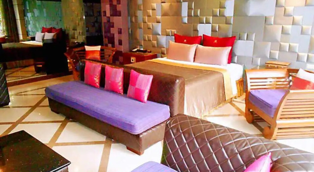 Klassisch Doppel Zimmer Q Motel精品旅館