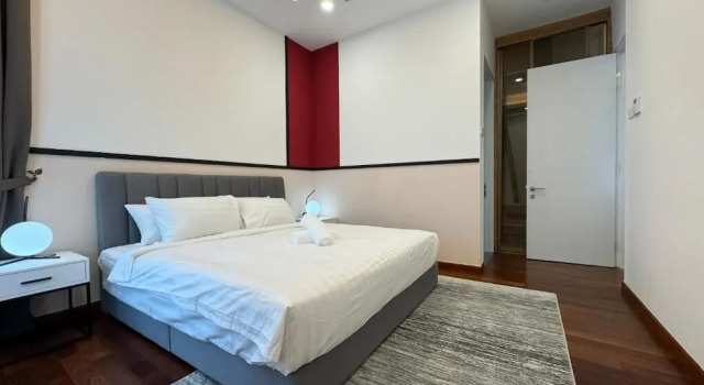 Номер Superior Royce Residence KLCC Kuala Lumpur by Collective Haus